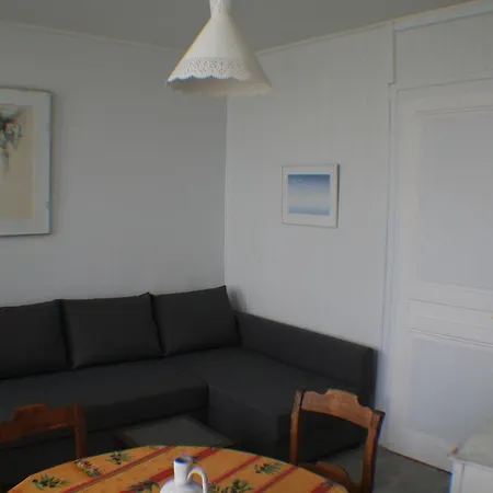 Des Quais Apartment *